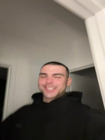 Poster for Birthday video from Aaron Waters