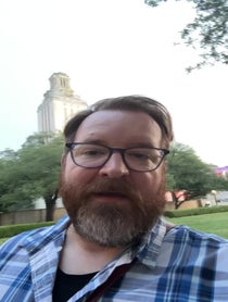 Poster for Pep Talk video from Jack Pattillo
