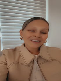 Poster for Birthday video from Kelli Berglund