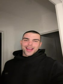 Poster for Birthday video from Aaron Waters