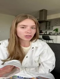 Poster for Pep Talk video from Billie Rae Brandt