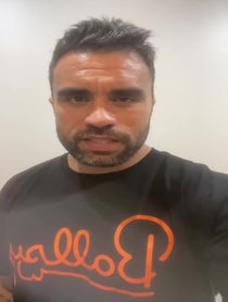 Poster for Pep Talk video from Liam Messam