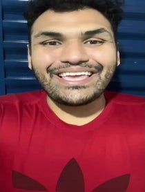 Poster for Birthday video from Sarah Logan