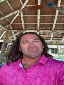 Poster for Birthday video from Johnny Damon