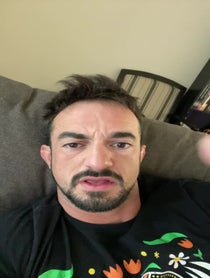 Poster for Roast video from Peter Avalon