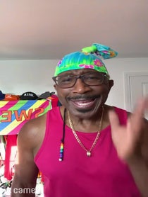 Poster for Intro video video from Mr Motivator