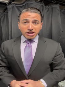 Poster for Birthday video from Justin Roberts