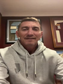 Poster for Birthday video from Mat Rogers