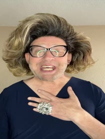 Poster for Other video from Sheila from Accounting - Drag Queen in Orlando