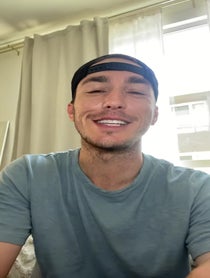 Poster for Birthday video from Ben Verlander