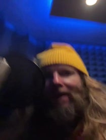 Poster for Birthday video from Greg Cipes