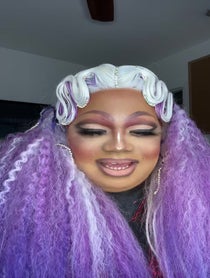 Poster for Gift video from Malaysia Babydoll Foxx