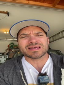 Poster for Mother's Day video from Dominic Zamprogna