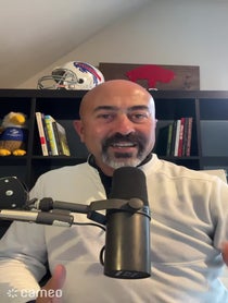 Poster for Intro video video from Sal Capaccio