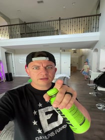 Poster for Birthday video from Funhouse Family