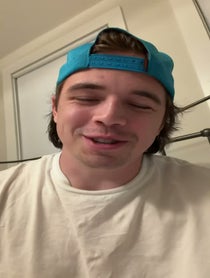 Poster for Birthday video from Trew Crew