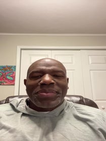 Poster for Birthday video from Tony Delk