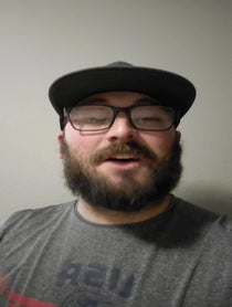 Poster for Birthday video from Corey LeVier