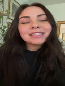 Poster for Birthday video from Irina Solomonov