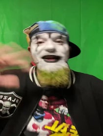 Poster for Birthday video from Blaze Ya Dead Homie