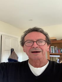 Poster for Birthday video from Andy Secombe