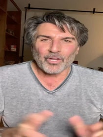Poster for Mother's Day video from Vincent Irizarry