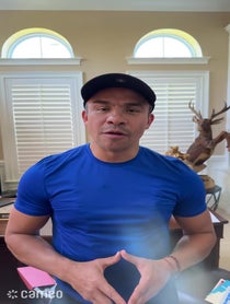 Poster for Intro video video from Juan Manuel Marquez