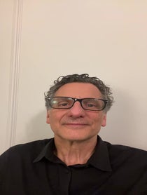 Poster for Birthday video from John Patitucci