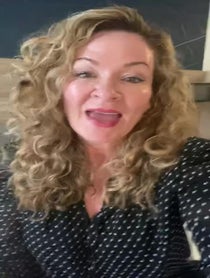 Poster for Mother's Day video from Sarah Colonna