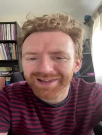 Poster for Other video from Chris Rankin