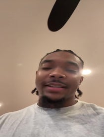 Poster for Birthday video from Devonte Graham