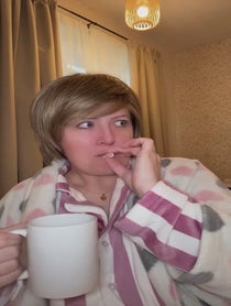 Poster for Holiday video from Northern Funny Mummy