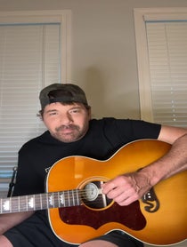 Poster for Birthday video from Rodney Atkins