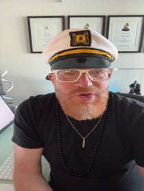 Poster for Birthday video from Kevin Sucher