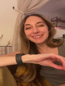 Poster for Mother's Day video from Sarah Natochenny