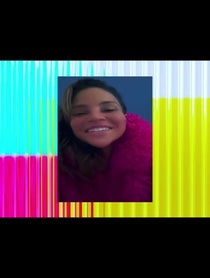 Poster for Birthday video from Paola Lázaro