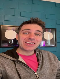 Poster for Advice video from Alex Clark
