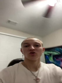Poster for Birthday video from Backpack Kid