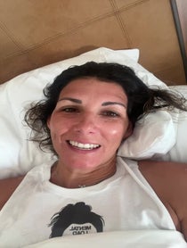 Poster for Pep Talk video from Meredith Masony