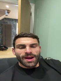 Poster for Birthday video from Adam Collard