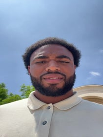 Poster for Birthday video from Ventell Bryant