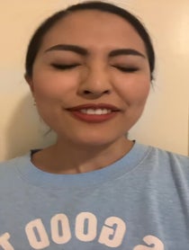 Poster for Pep Talk video from 渡邉珠理 Juri Watanabe