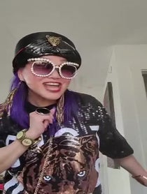 Poster for Mother's Day video from Mama Mai