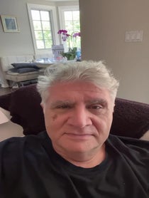 Poster for Birthday video from Maurice LaMarche
