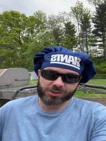 Poster for Roast video from el Jefé