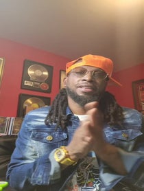Poster for Birthday video from Yukmouth
