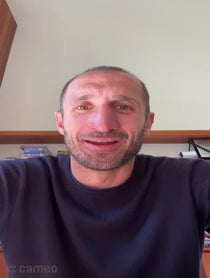Poster for Intro video video from Giorgio Chiellini