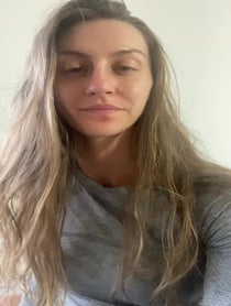 Poster for Birthday video from Avaah Blackwell