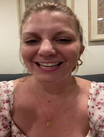 Poster for Pep Talk video from Julie McFadden