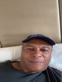 Poster for Birthday video from Ray Parker Jr